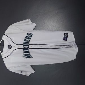 Mariners cano 22 jersey white very nice Mariners cano 2 white jersey. Size XL